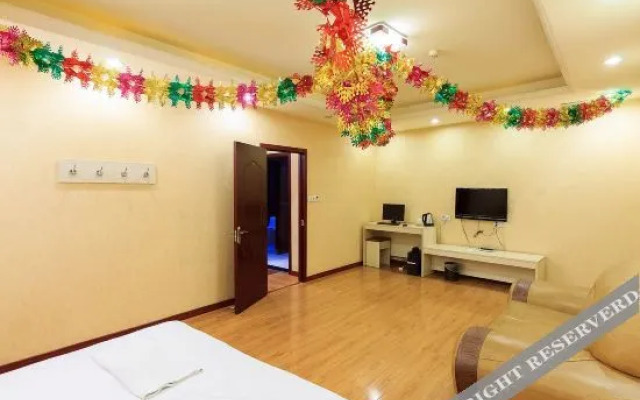 Tangyin Jinjiang Express Hotel