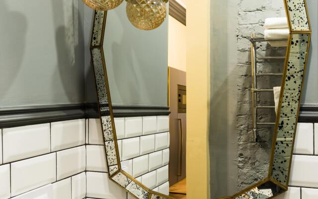 D Apartments (Д Апартменс) на переулке Волынский