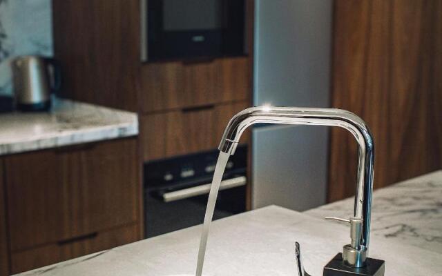 The Fairway Place, Xi'an - Marriott Executive Apartments