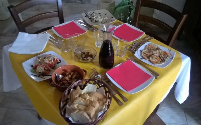 Agriturismo Monte Criscione