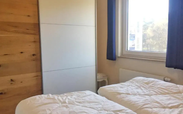 Kurparkcarree - Ferienwohnung "Amber"