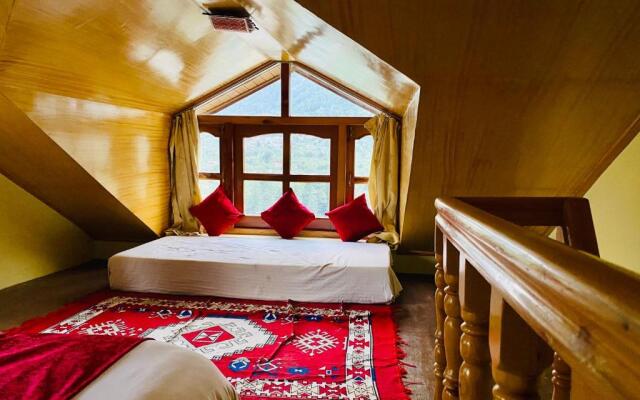 Snow Clad Resort, A True Riverview Resort Manali