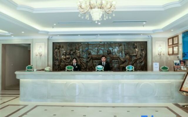 Viana Hotel (Qingdao Huangdao)