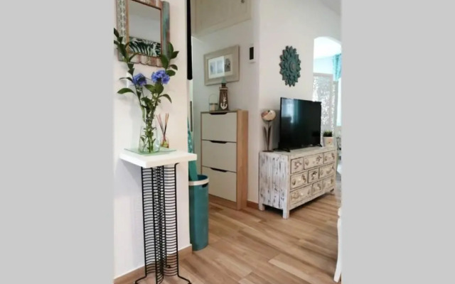 Apartamento con vistas al mar