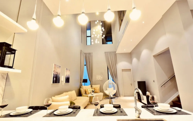 MITEC & MATRADE Mont Kiara Suites