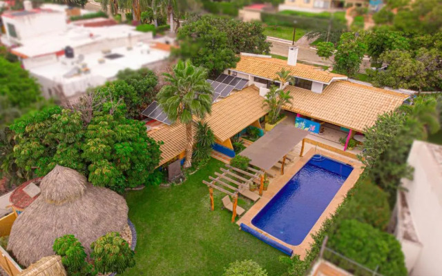 Hotel Boutique Casa Copal