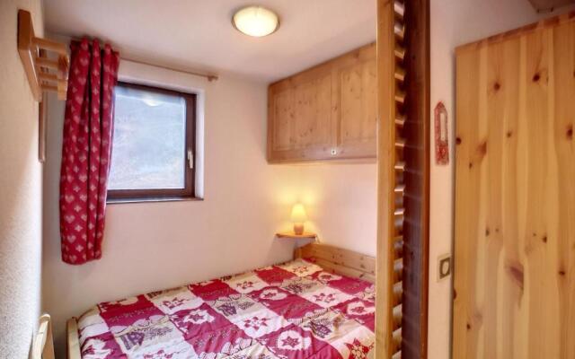 Appartement Les Menuires, 2 pièces, 4 personnes - FR-1-178-100