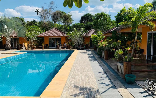 All Times Pool Villa