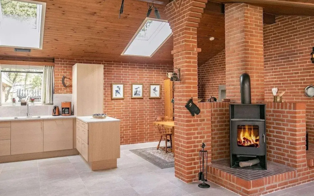 6 Person Holiday Home in Hurup Thy-by Traum