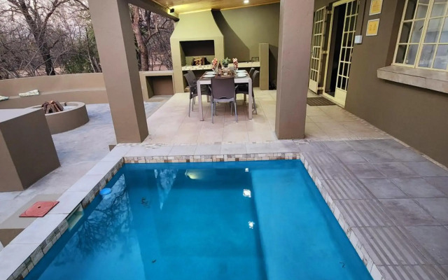 Kudus Crest Bush Retreat