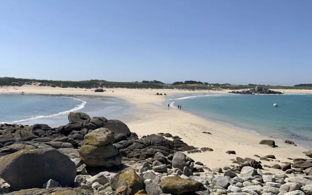 Au Jardin de Créach Avel