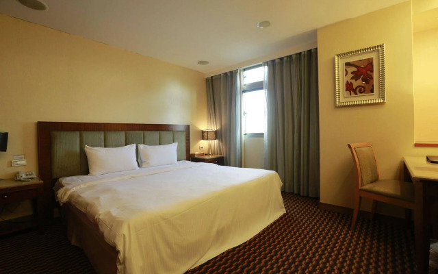 Jingan Classical Inn