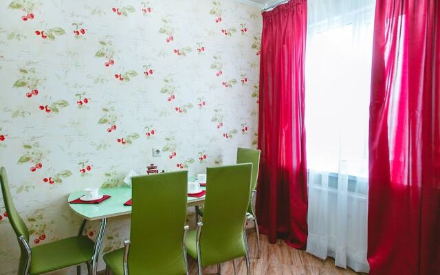 Апартаменты «Пять Звезд Микрорайон Советский»