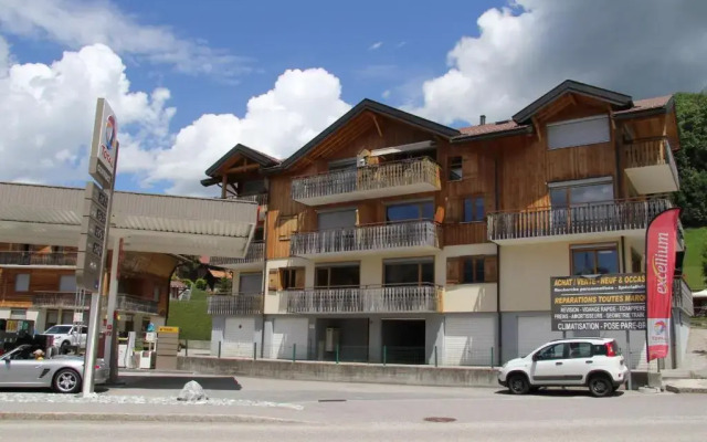 Appartement Saint-Jean-de-Sixt, 3 pièces, 6 personnes - FR-1-459-161