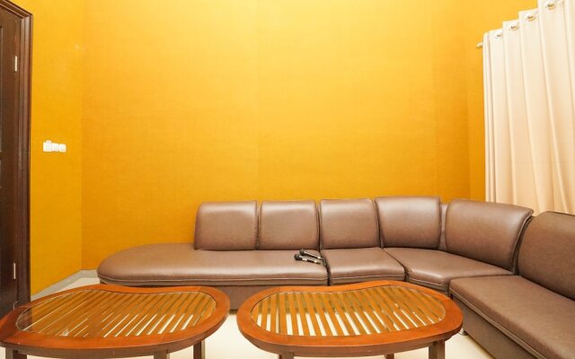 Avila Ketapan Rame Hotel
