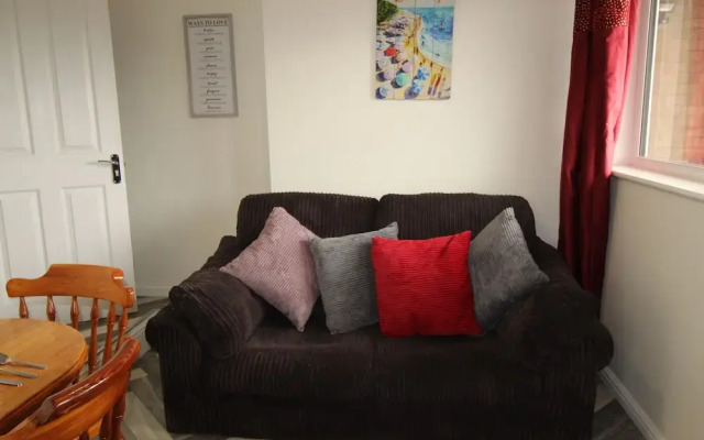 Green Hil Apartment