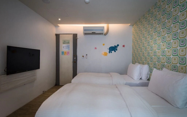 Hotel J Jiaoxi
