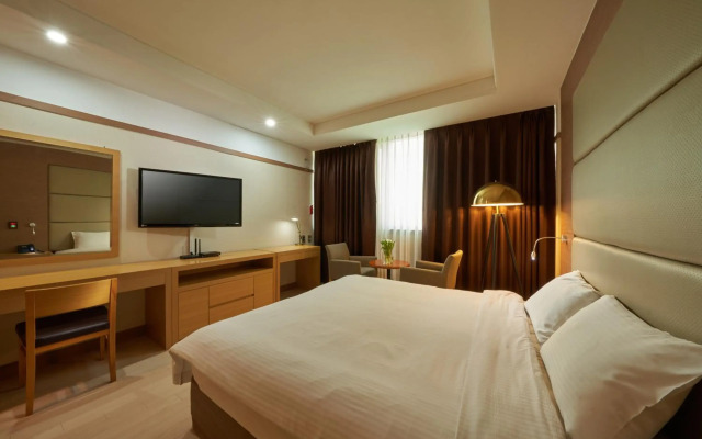 Gyeongju GG Tourist Hotel