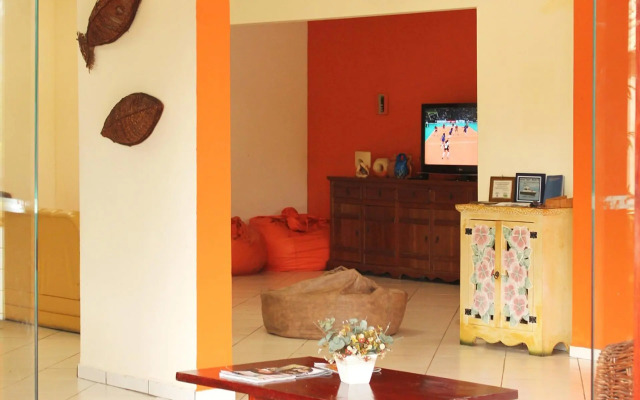 Água Doce Praia Hotel