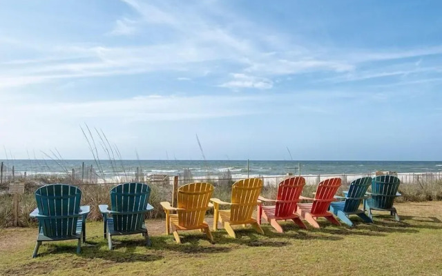 Seaside Beach & Racquet 3401