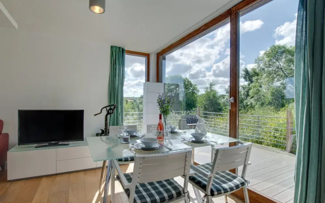 Comfortable Holiday Home in Saint Essey With Fireplace