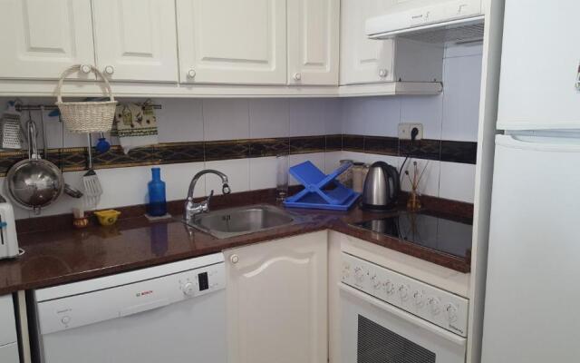 Apartamentos Casablanca Altamar