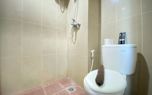 Cozy Studio Room At Taman Melati Jatinangor Apartment