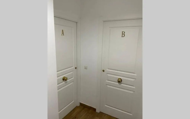 Apartamento Lauria centro