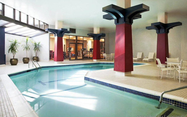 Sheraton Syracuse University Hotel and Conference Center