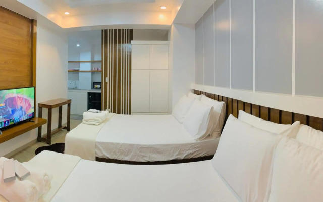 Cozy Unit at the heart of Balanga City