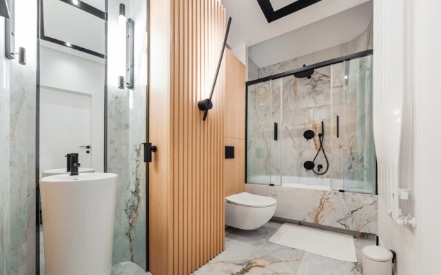 Yacht Park Apartamenty Sun & Snow Nabrzeże