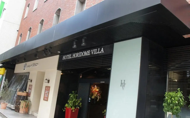 Hotel Horidome Villa