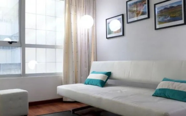 Sys Suites Nueva San Martin