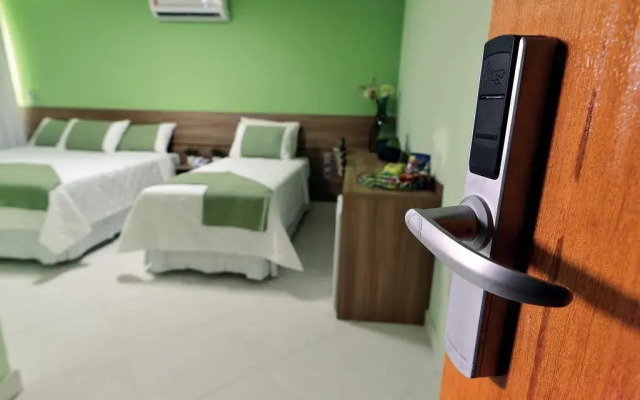 Domus Hotel Cidade Nobre – Ipatinga