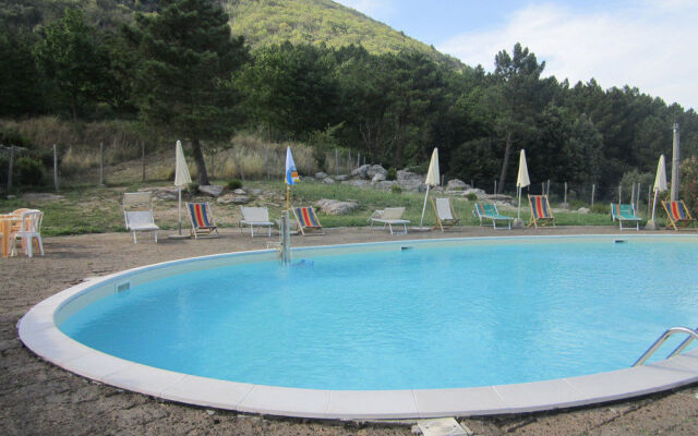 Agriturismo Serra di Sotto