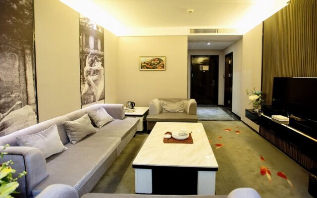 Shantou Junchao Hotel