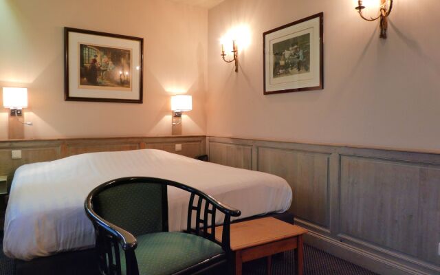 Hotel Biskajer by CW Hotel Collection