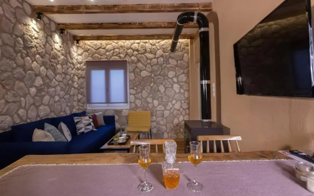 Tzoumerka Secret House