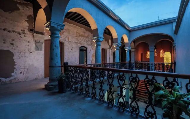 Casa 1800 Oaxaca Boutique Hotel City Center Based