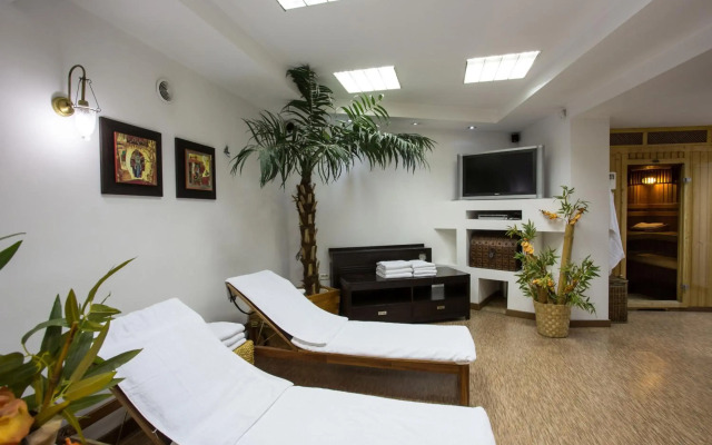 Le Boutique Hotel Moxa