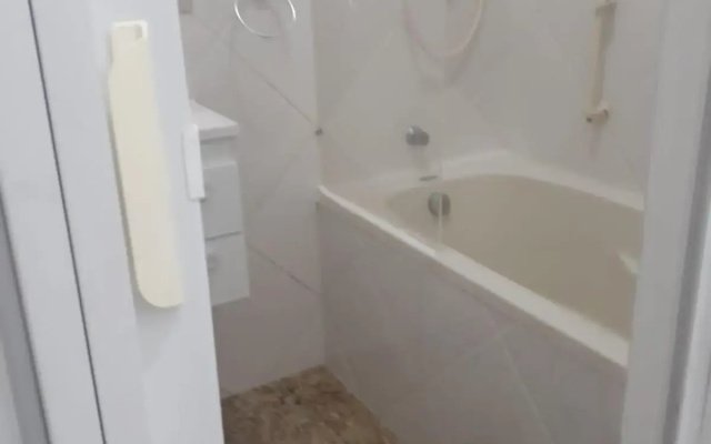 Apartamento 1 dormitório, wifi, ponta da praia - Santos
