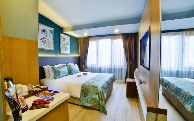 The Tango Hotel Istanbul