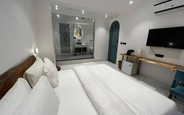 Moustache Udaipur Luxuria