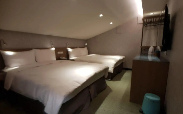 Taipei Circle Stay