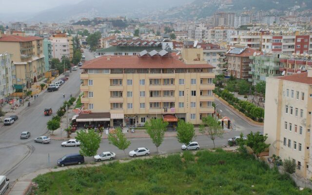 Grand Horizon Apart Hotel