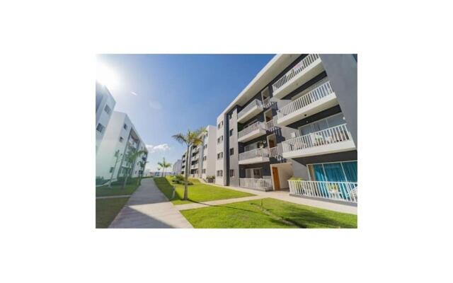 New Condo in Higuey - Long Term Monthly Stay!