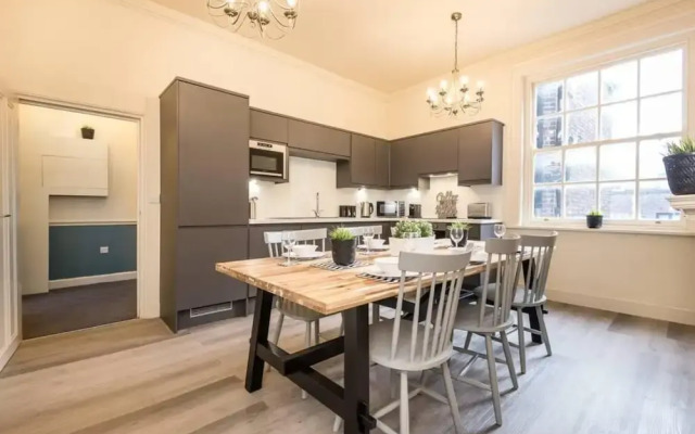 Host Apartments The Rodney Townhouse