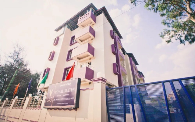 Royal Suites Hotel Apartment