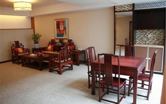 Jiuhuashan Shangketang Hotel