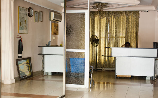 East Legon Guest Lodge